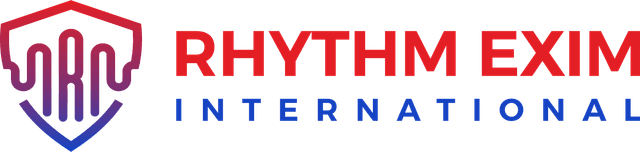 Rhythm Exim Logo