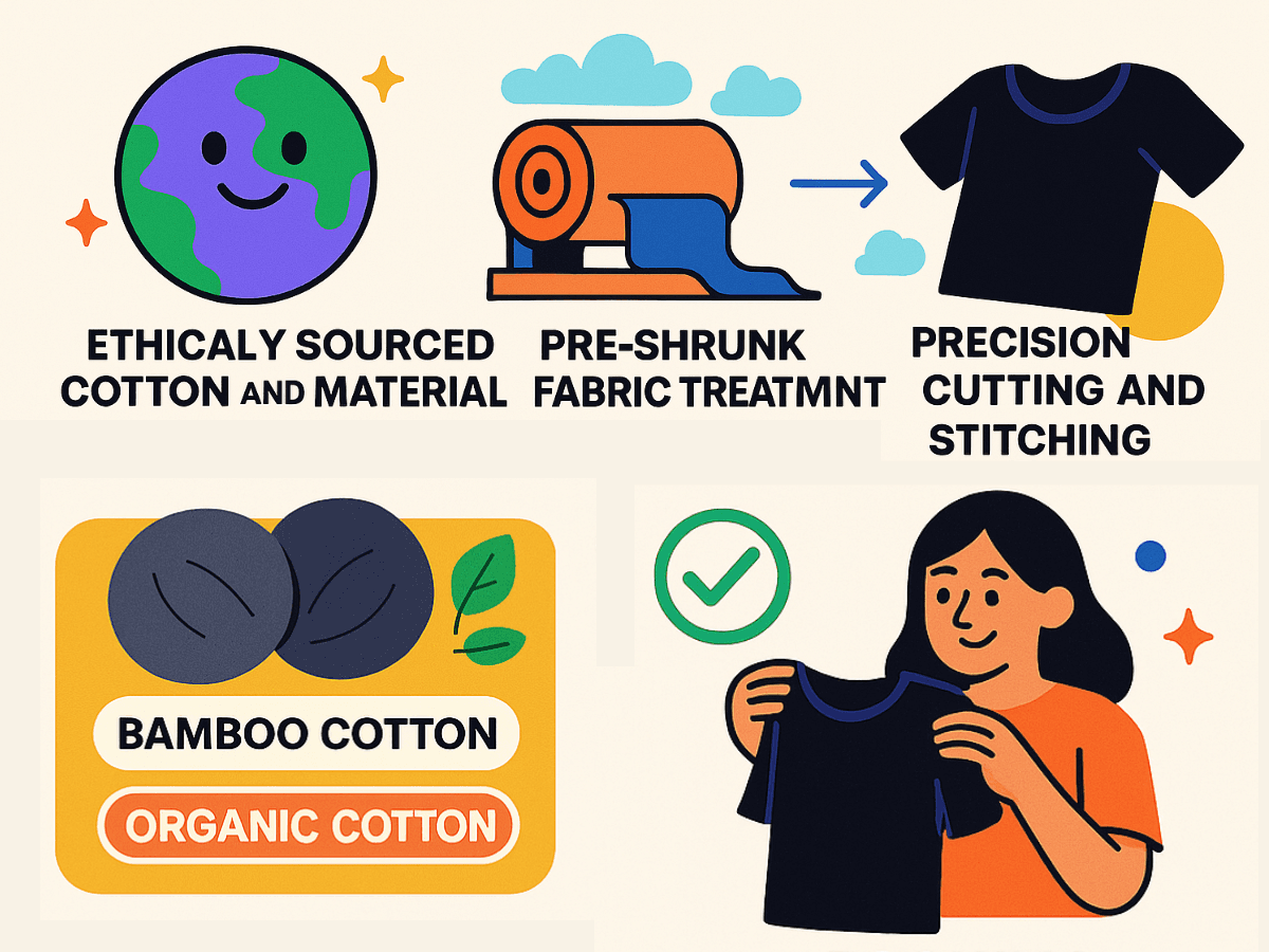 Fabric type diagram